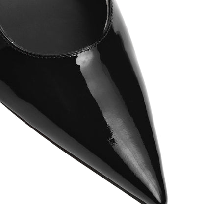 Bruno Magli Women Primavera Black Patent Black Patent