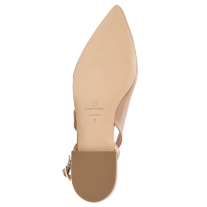 Bruno Magli Women Juliet Biscuit Patent Biscuit patent