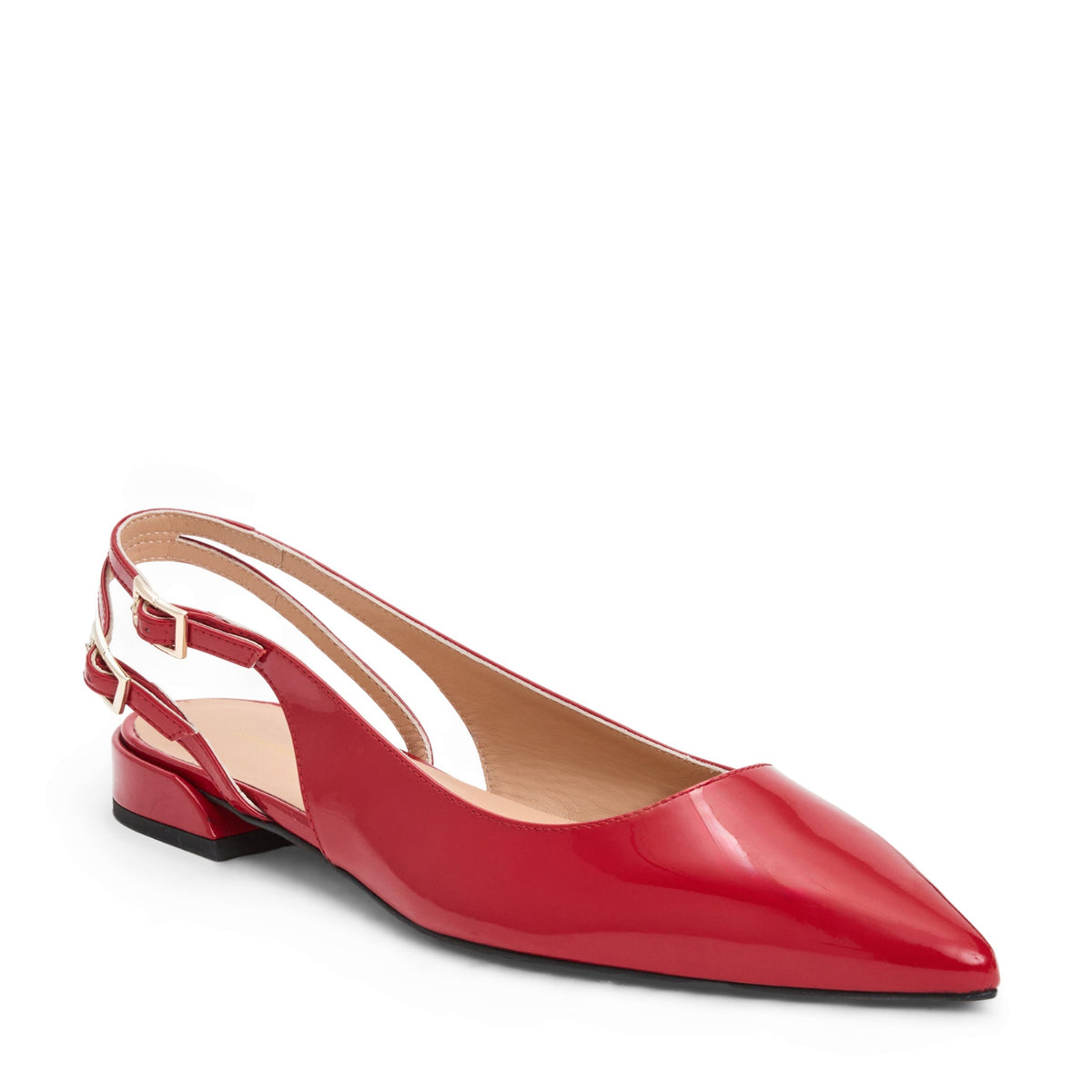 Bruno Magli Women Juliet Berry Patent Berry Patent