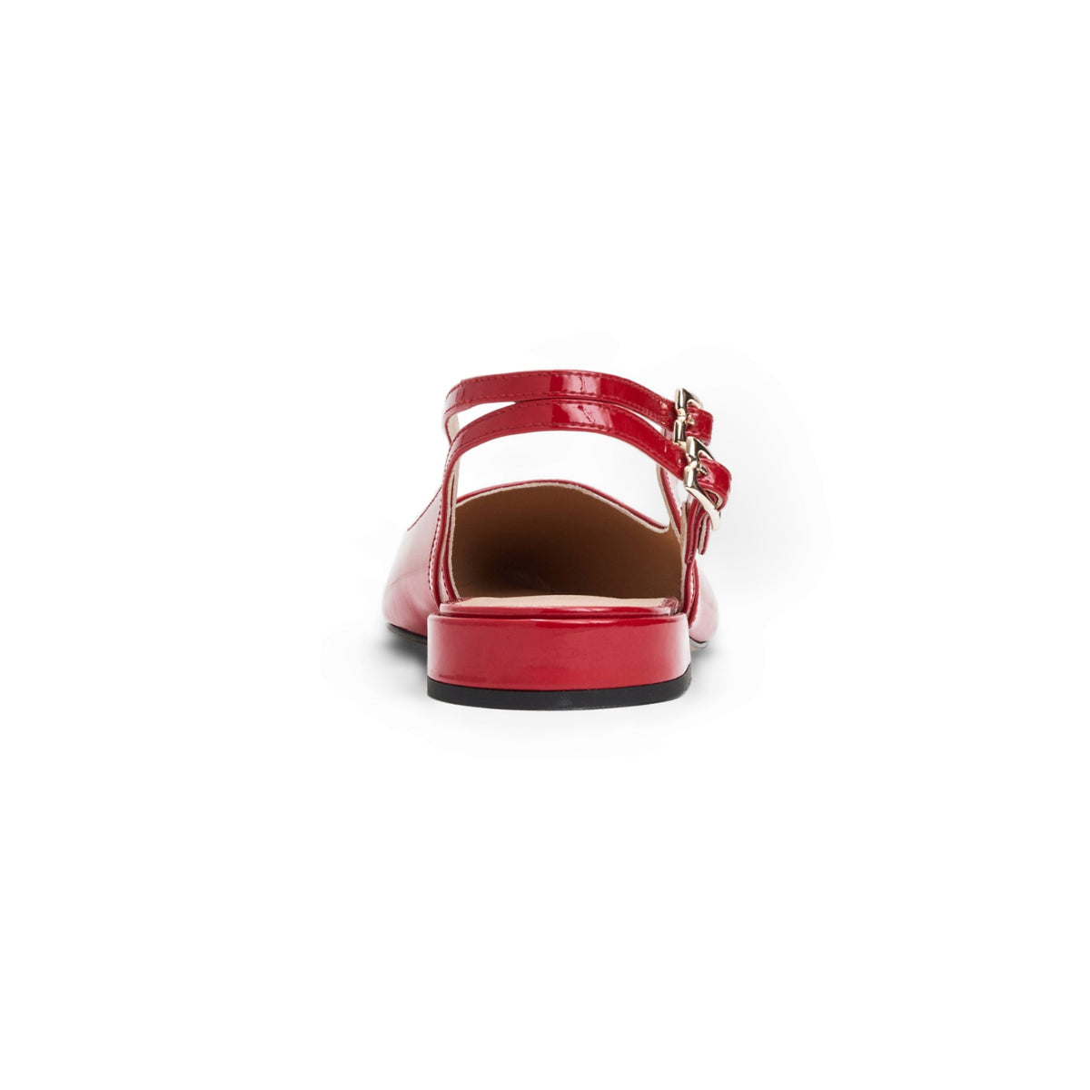 Bruno Magli Women Juliet Berry Patent Berry Patent