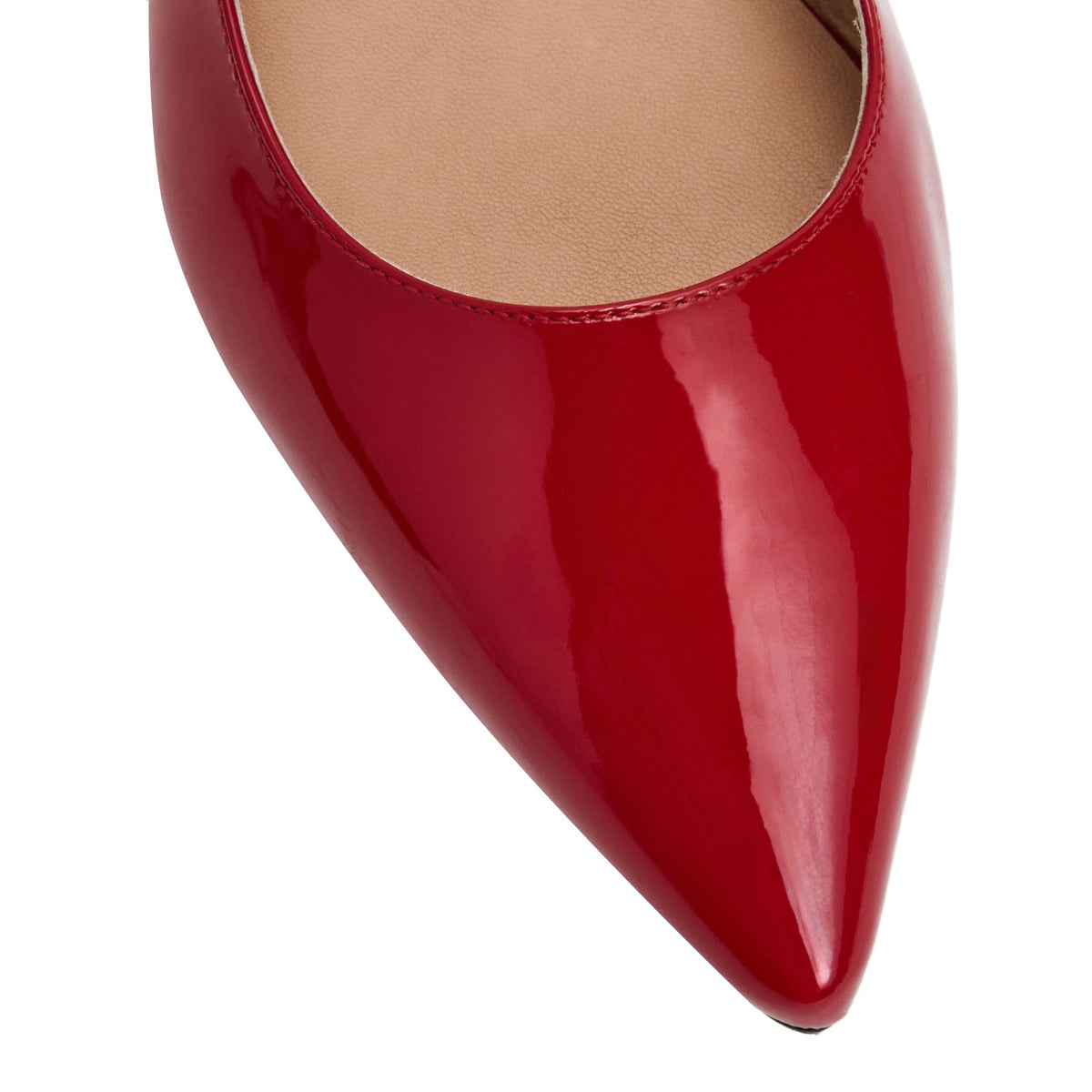 Bruno Magli Women Juliet Berry Patent Berry Patent