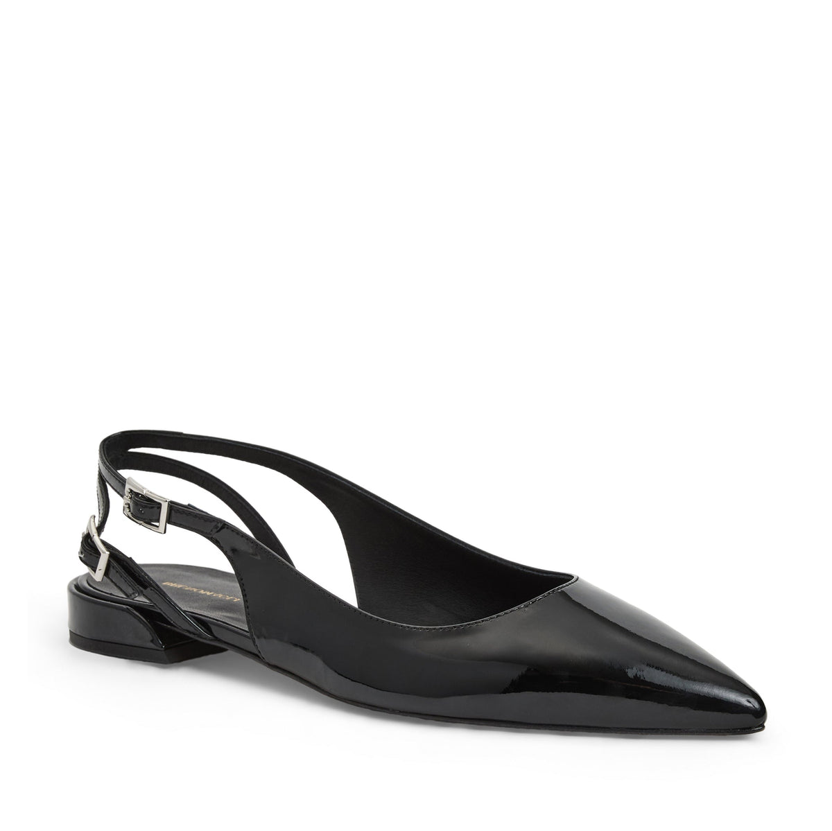 Bruno Magli Women Juliet Black Patent Black Patent