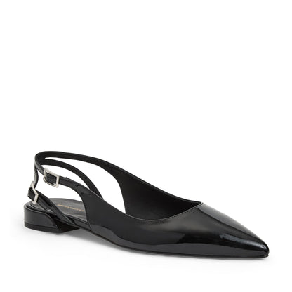 Bruno Magli Women Juliet Black Patent Black Patent