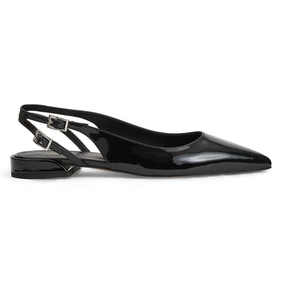 Bruno Magli Women Juliet Black Patent Black Patent