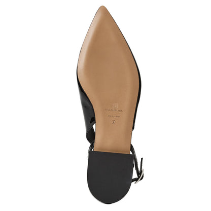 Bruno Magli Women Juliet Black Patent Black Patent