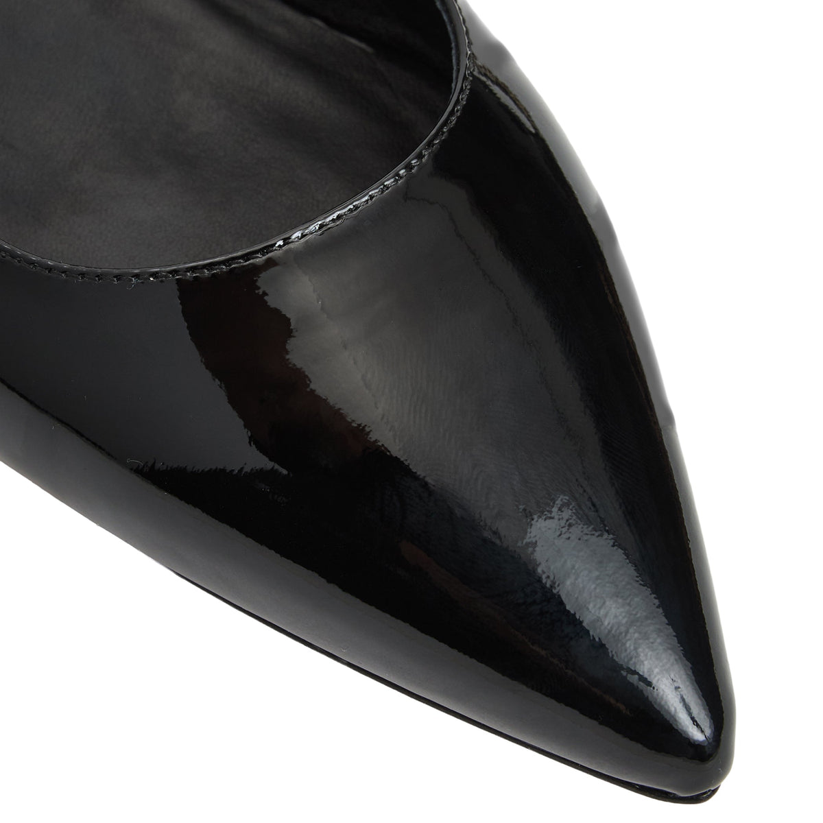 Bruno Magli Women Juliet Black Patent Black Patent