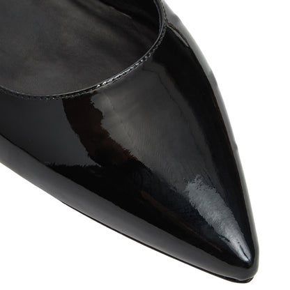 Bruno Magli Women Juliet Black Patent Black Patent