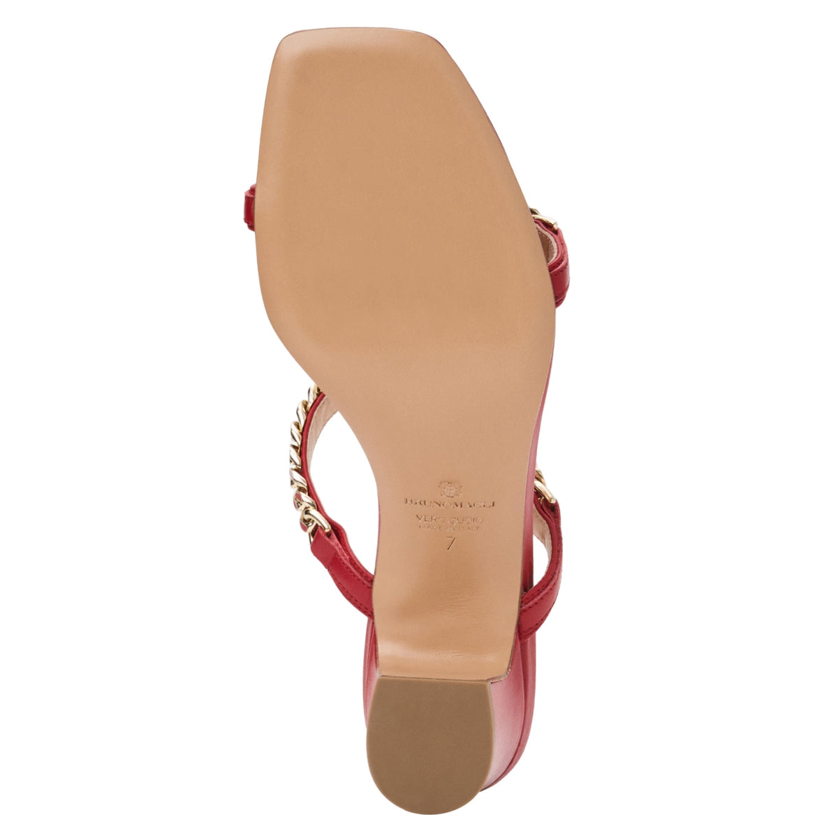 Bruno Magli Women Elisa Berry Nappa Berry Nappa