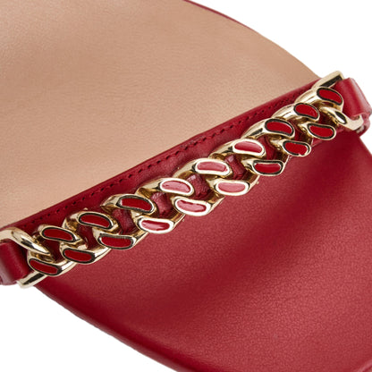 Bruno Magli Women Elisa Berry Nappa Berry Nappa