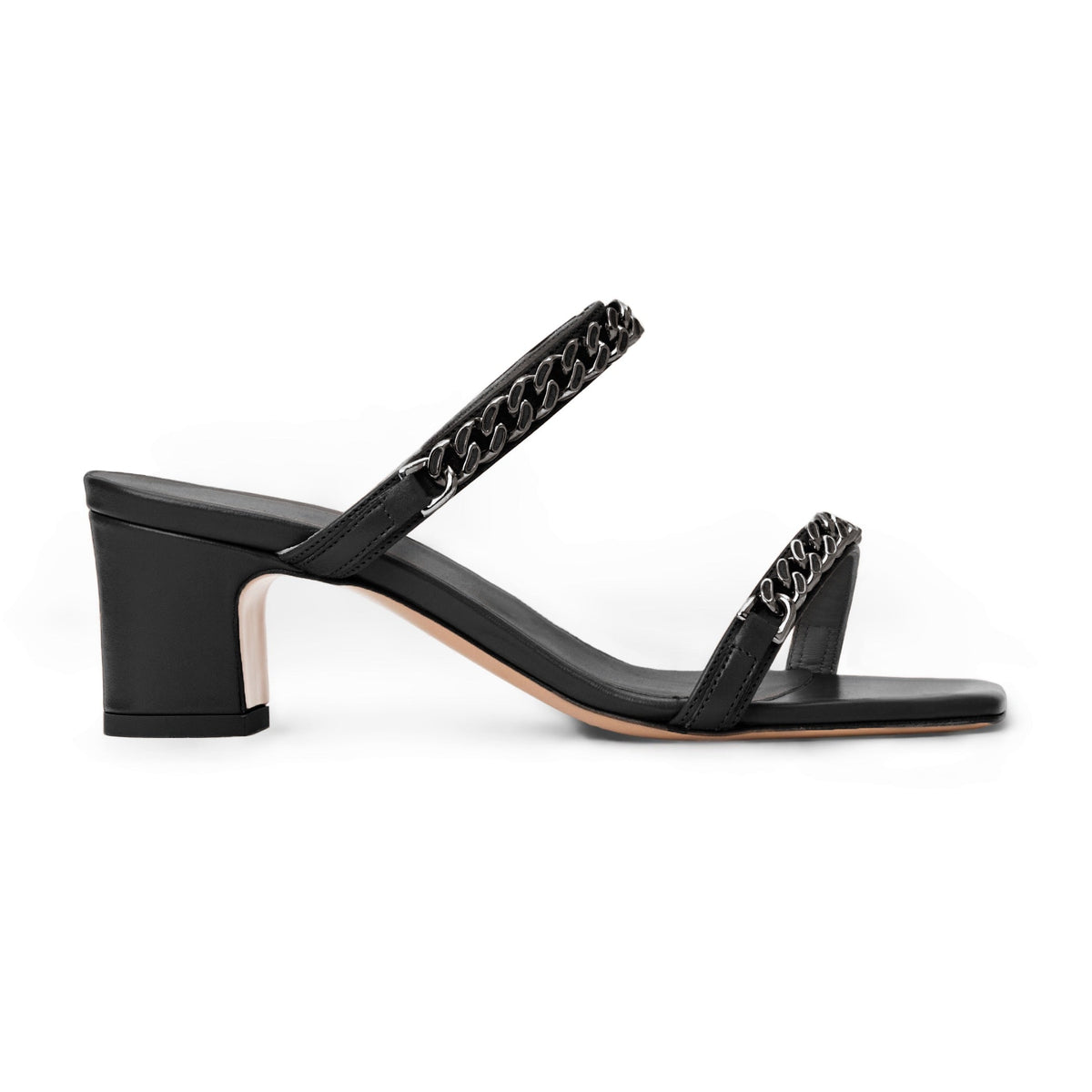Bruno Magli Women Elisa Black Nappa Black Nappa