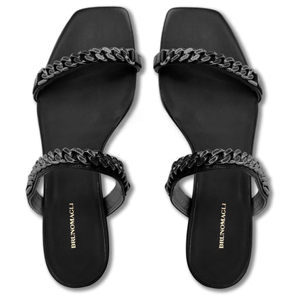 Bruno Magli Women Elisa Black Nappa Black Nappa