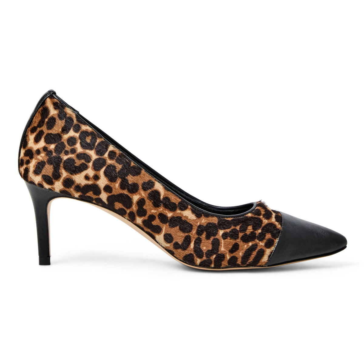 Bruno Magli Women Tara Pump Leopard Suede