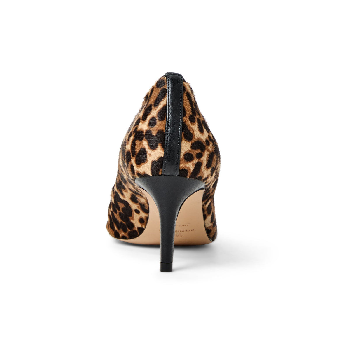 Bruno Magli Women Tara Pump Leopard Suede