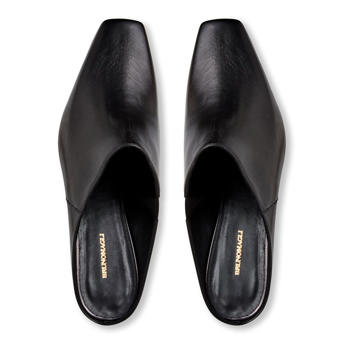 Bruno Magli Women Fran Mule Black