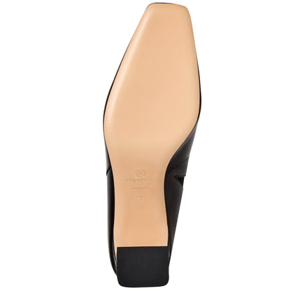 Bruno Magli Women Fran Mule Black