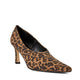 Leopard Suede