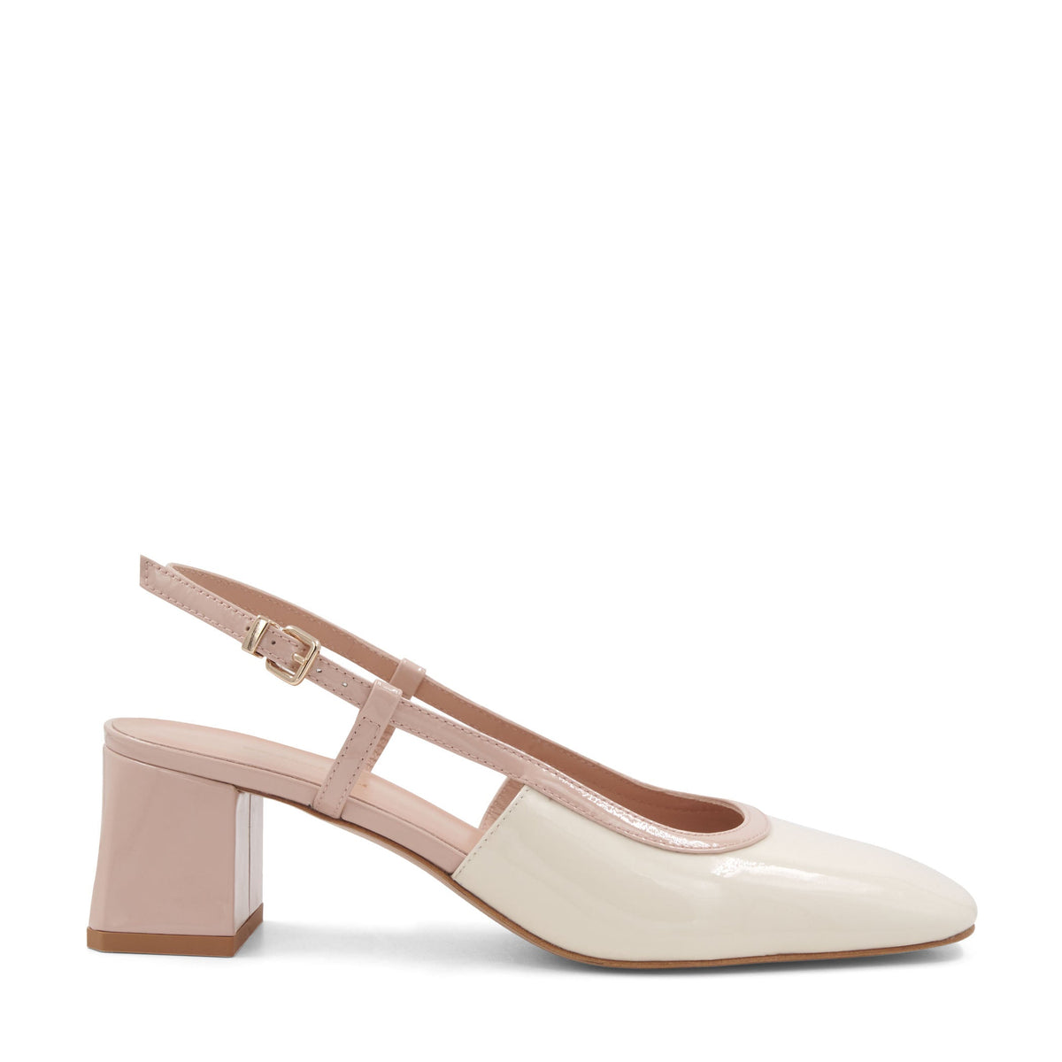 Bruno Magli Women Tasa Tan Patent Tan