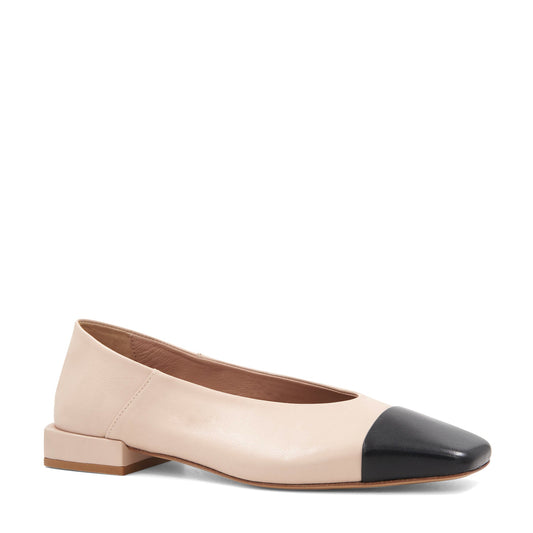 Bruno Magli Women Patria Sand/Black Sand