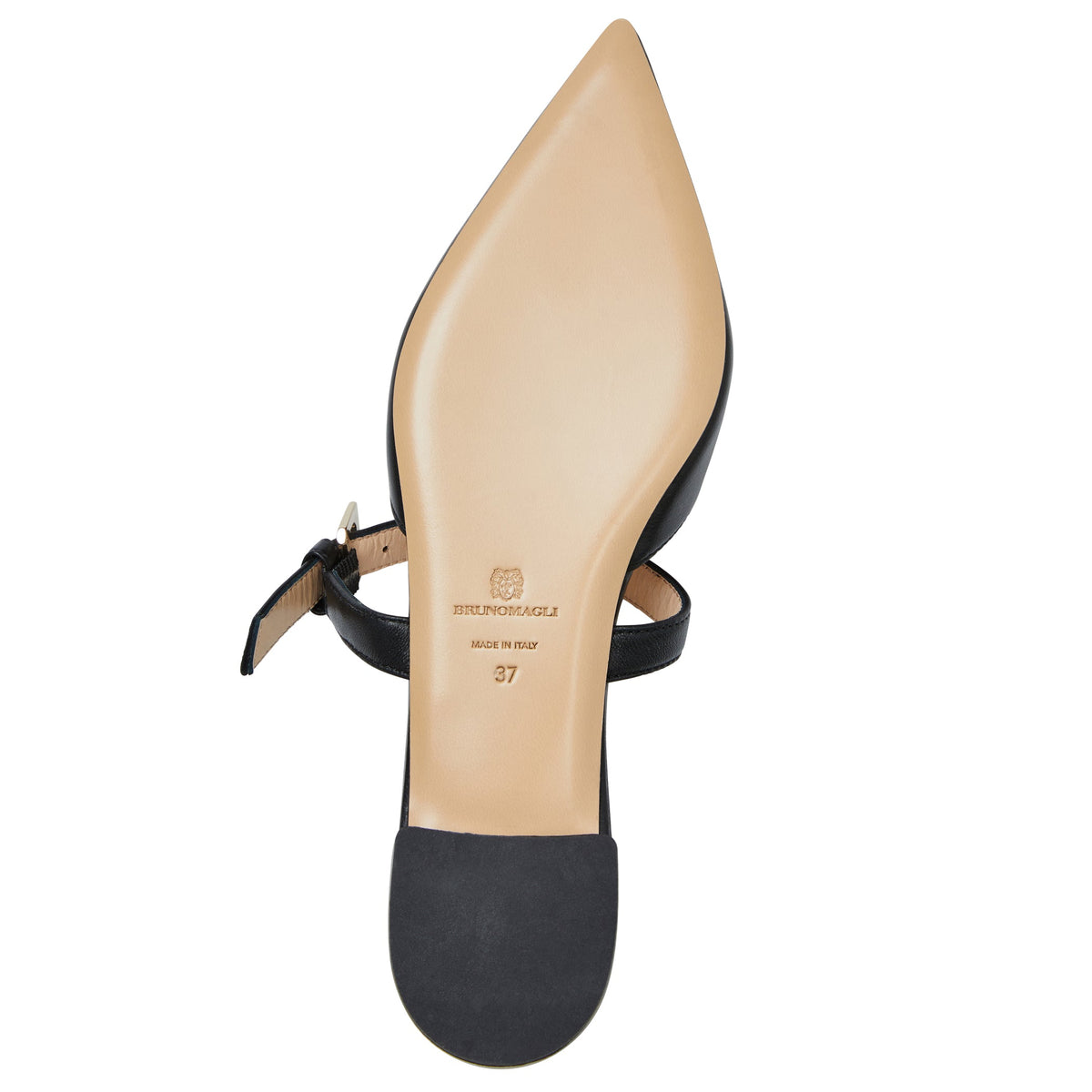 Bruno Magli Women Pasha Mule Black
