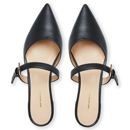 Bruno Magli Women Pasha Mule Black