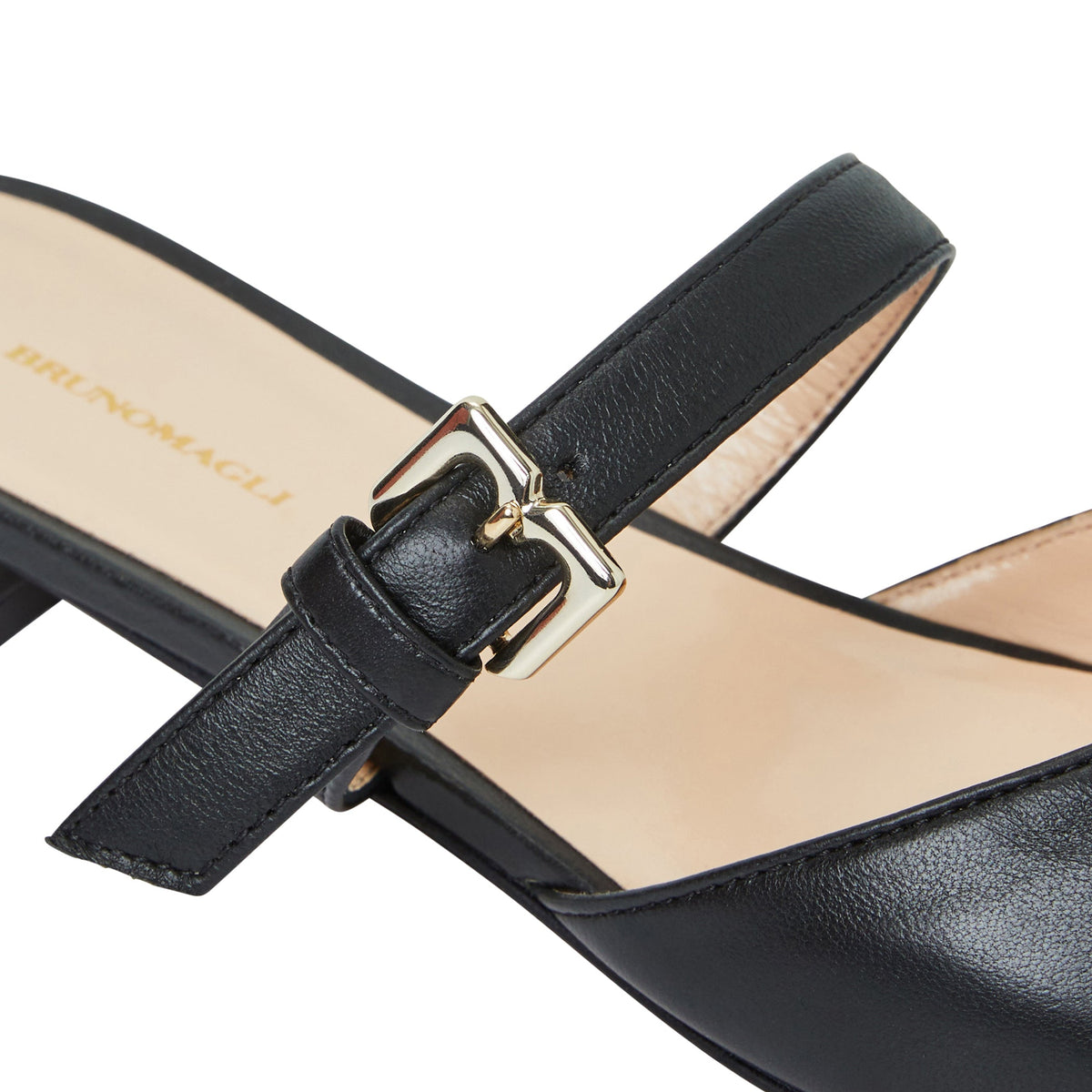 Bruno Magli Women Pasha Mule Black