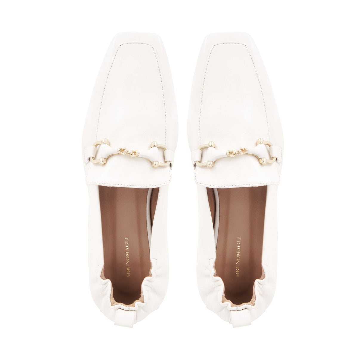 Bruno Magli Women Mila Bone Bone
