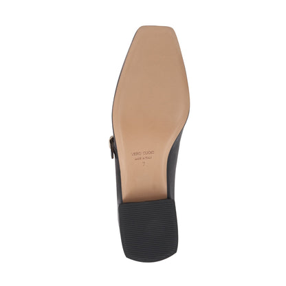 Bruno Magli Women Lucia Black Black Leather