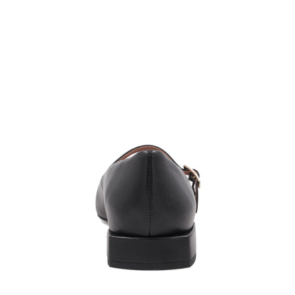 Bruno Magli Women Lucia Black Black Leather