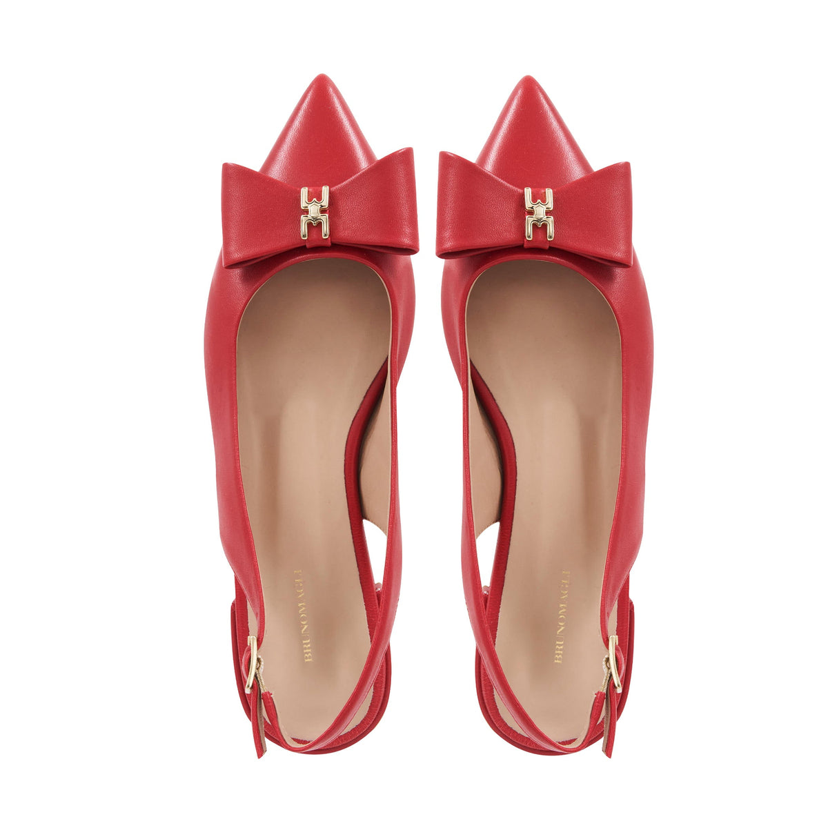 Bruno Magli Women Bella Red Red