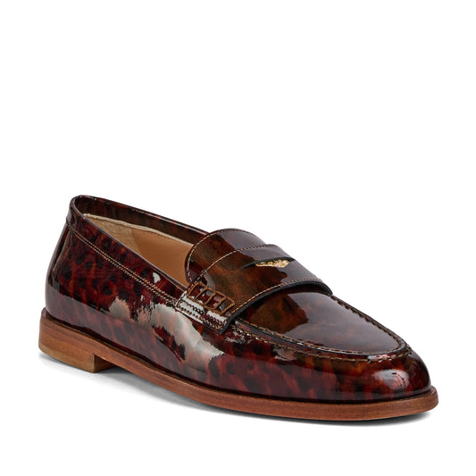 Bruno Magli Women Lola Loafer Tortoise