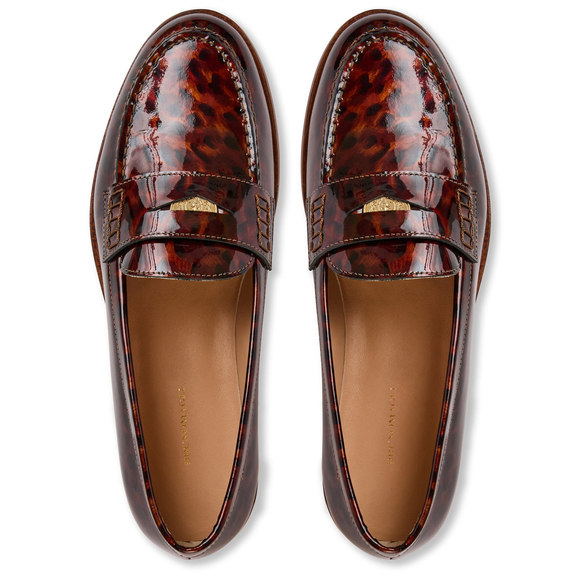 Bruno Magli Women Lola Loafer Tortoise
