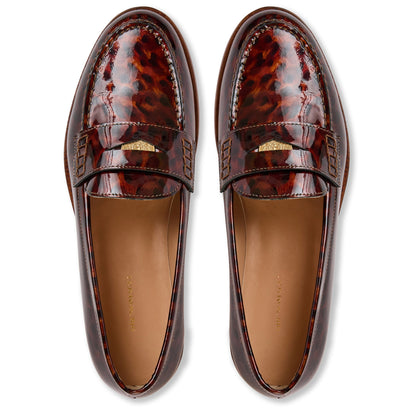 Bruno Magli Women Lola Loafer Tortoise