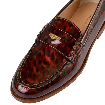 Bruno Magli Women Lola Loafer Tortoise