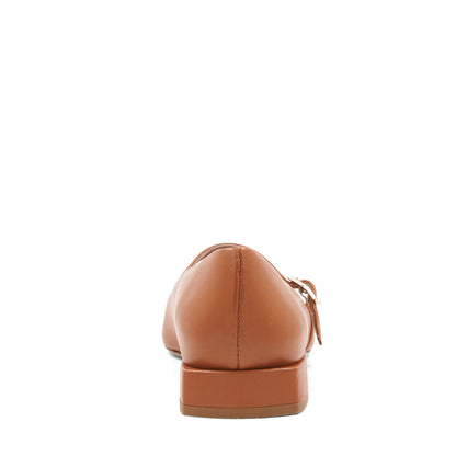 Bruno Magli Women Lucia Cognac Cognac Leather