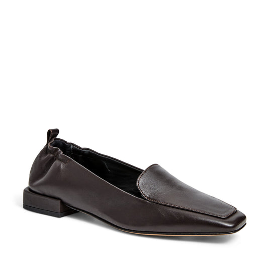 Bruno Magli Women Porscha Loafer Dark Brown