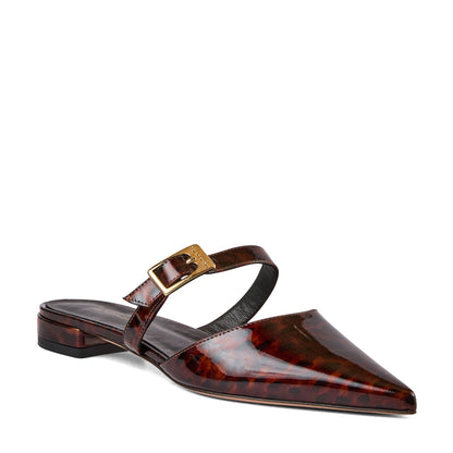 Bruno Magli Women Pasha Mule Tortoise