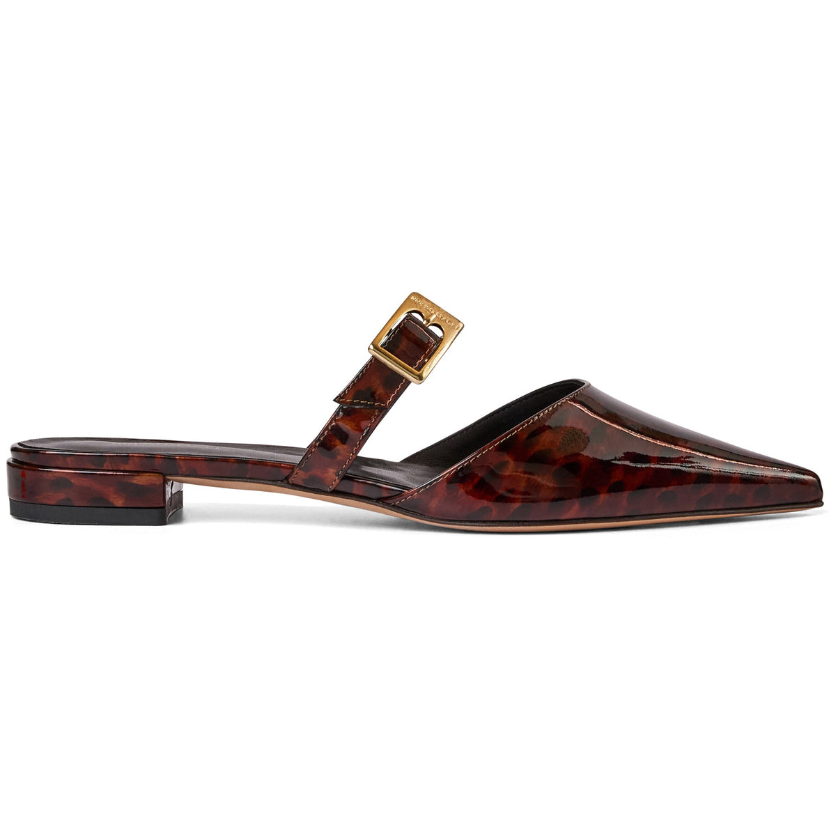 Bruno Magli Women Pasha Mule Tortoise