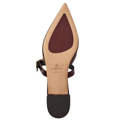 Bruno Magli Women Pasha Mule Tortoise