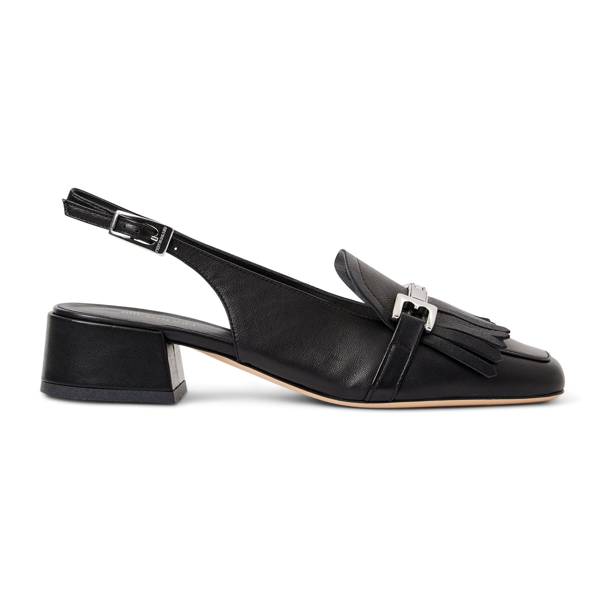 Bruno Magli Women Olive Slingback Olive Suede