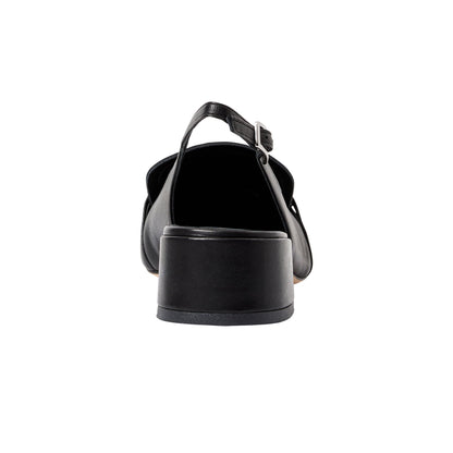 Bruno Magli Women Olive Slingback Olive Suede