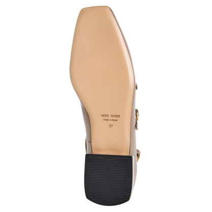 Bruno Magli Women Petra Mary Jane Taupe