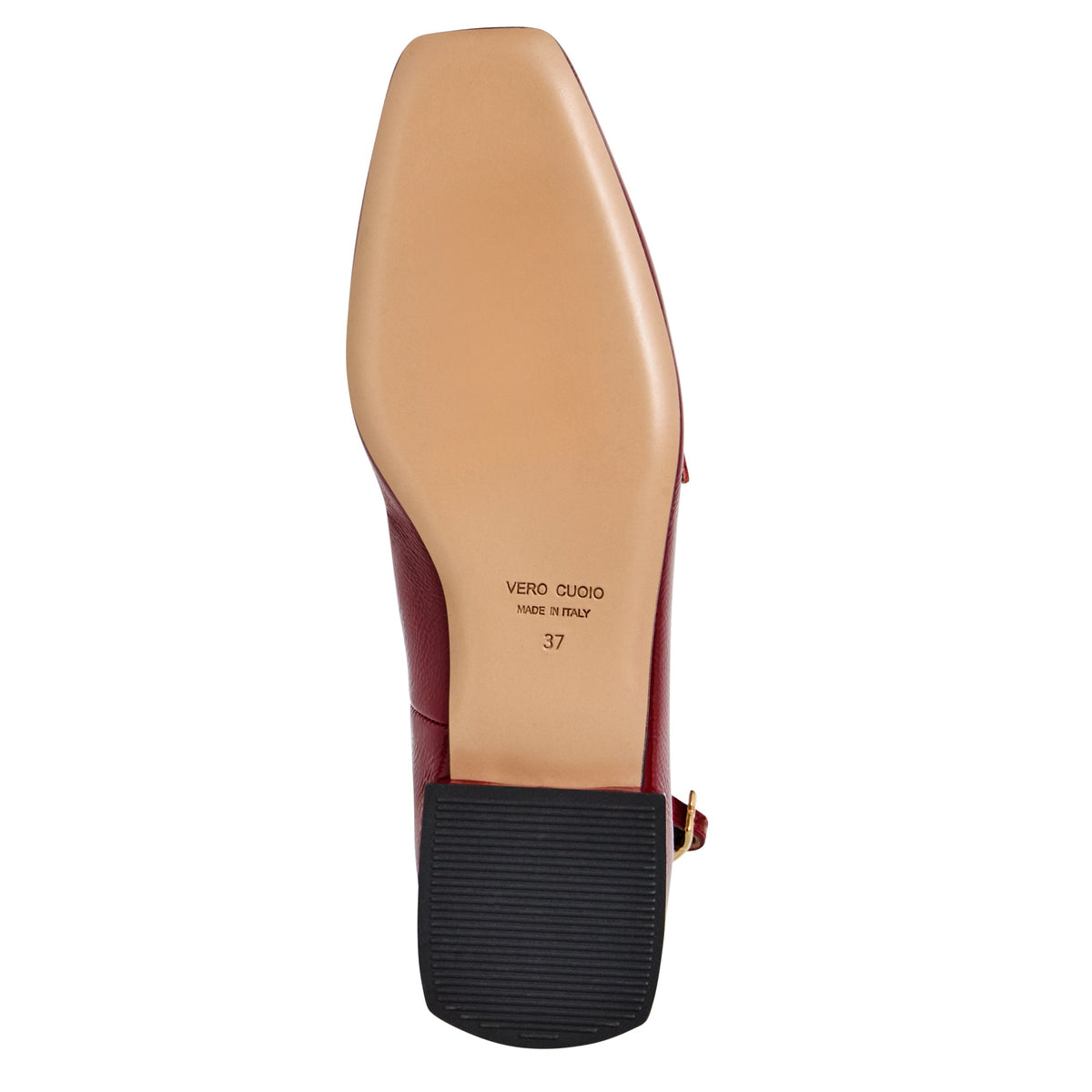 Bruno Magli Women Petra Mary Jane Bordeaux-Patent