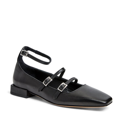 Bruno Magli Women Petra Mary Jane Black