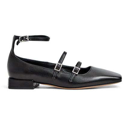 Bruno Magli Women Petra Mary Jane Black