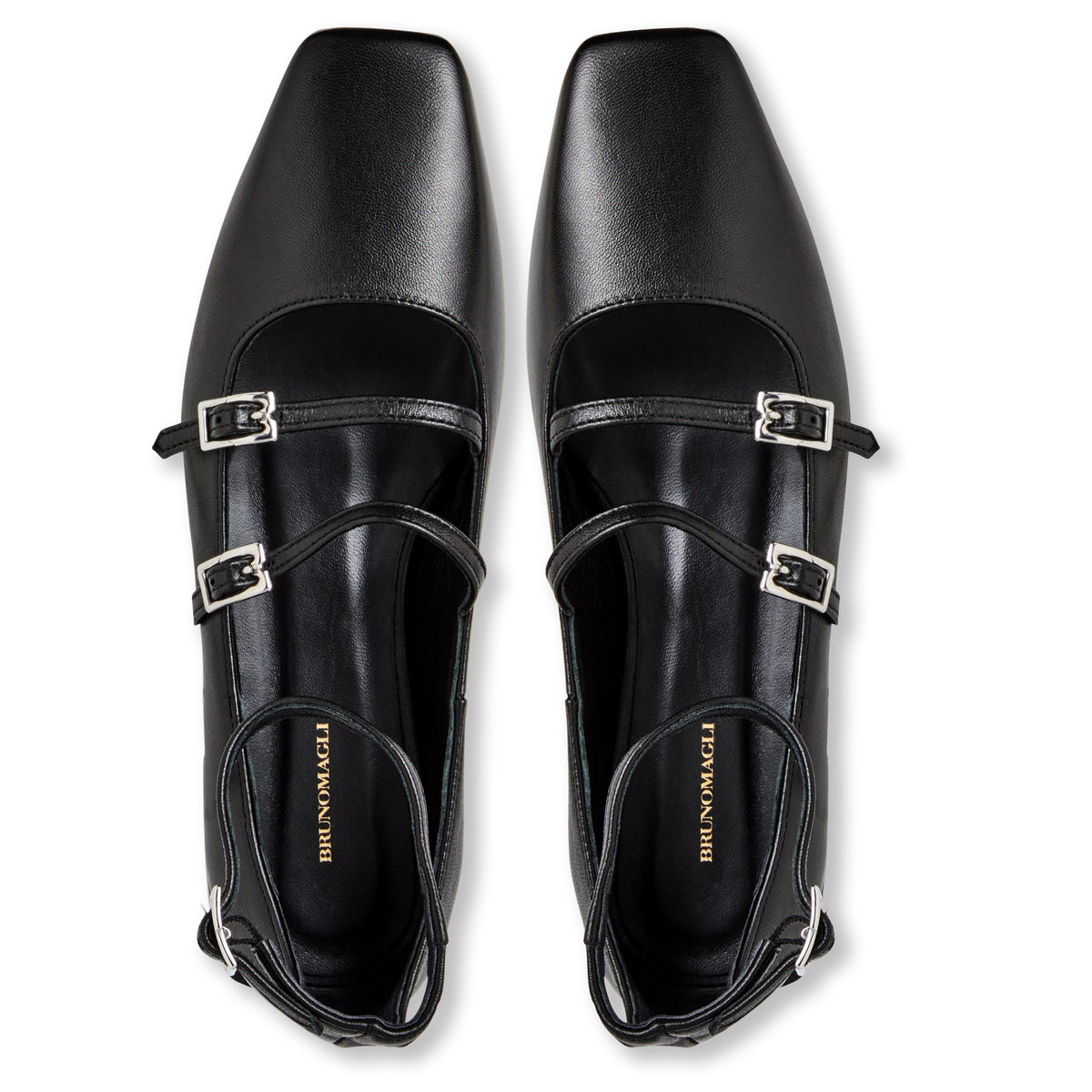 Bruno Magli Women Petra Mary Jane Black