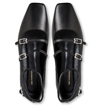 Bruno Magli Women Petra Mary Jane Black