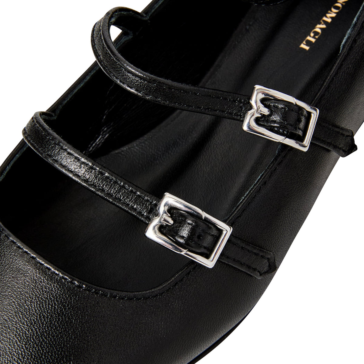 Bruno Magli Women Petra Mary Jane Black