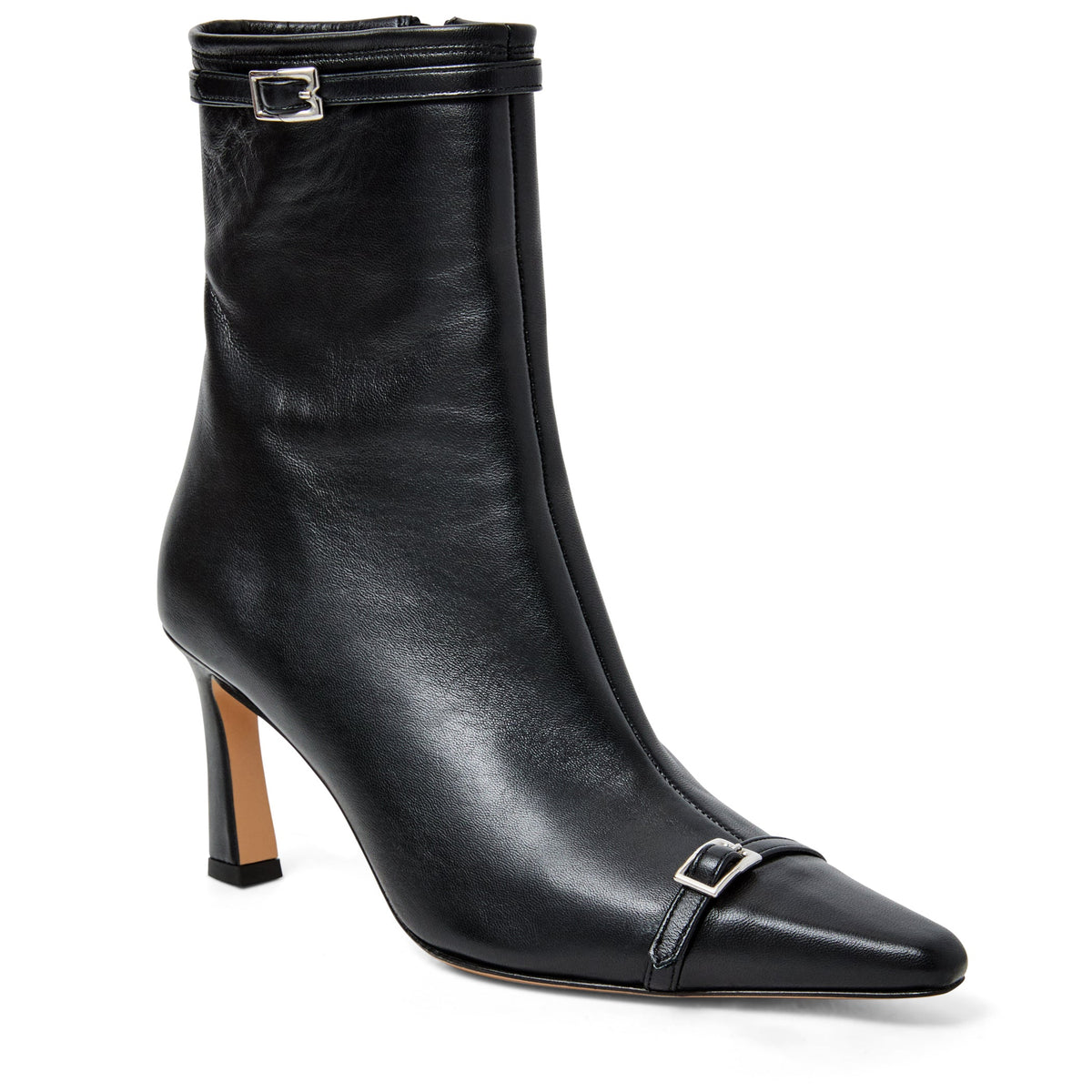 Bruno Magli Women Addison Ankle Boot Black