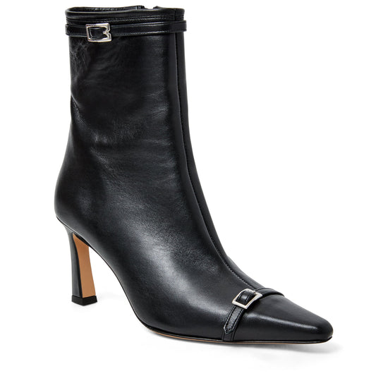 Bruno Magli Women Addison Ankle Boot Black