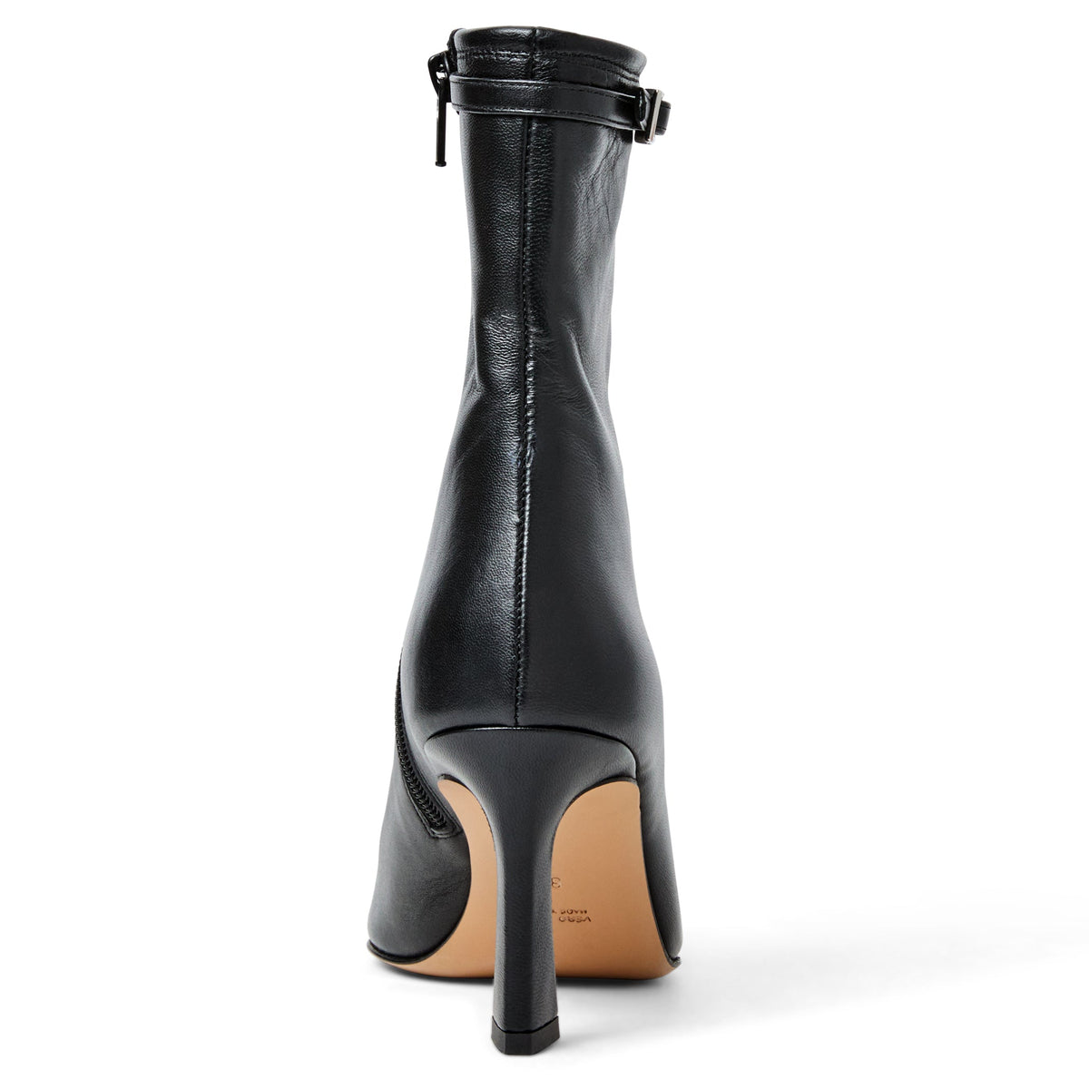 Bruno Magli Women Addison Ankle Boot Black